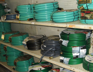 hoses all sizes hardware store