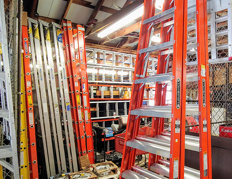 ladder supply hardware store florida